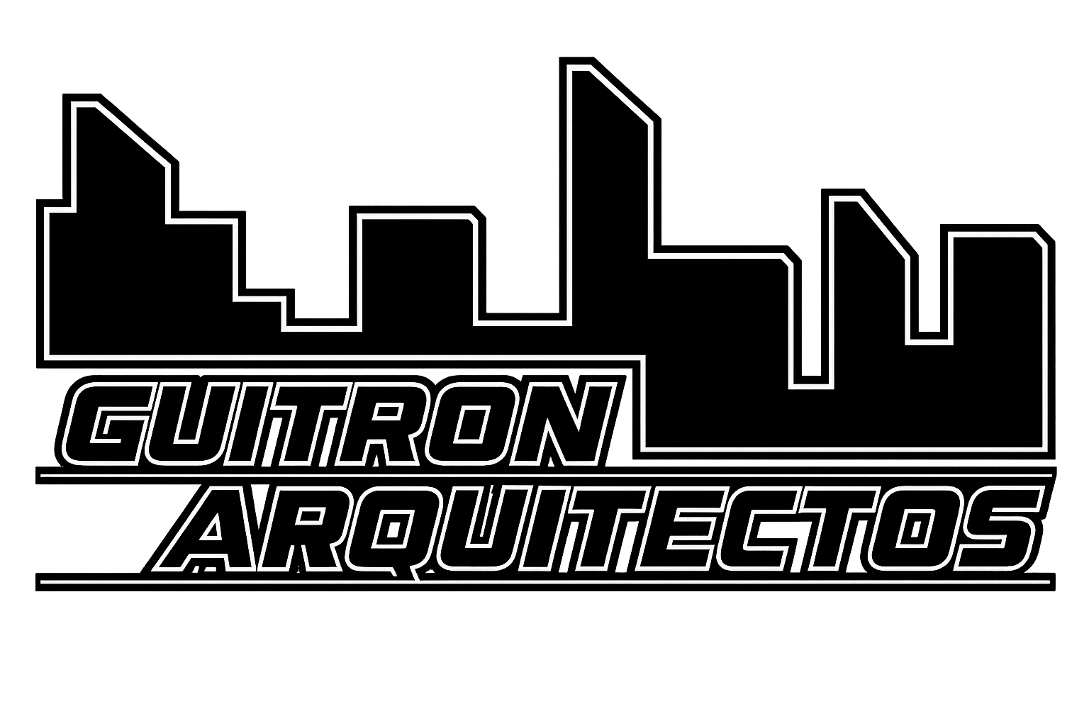 Logo Guitron Arquitectos
